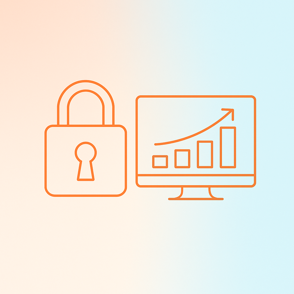 Startup patent strategy illustration